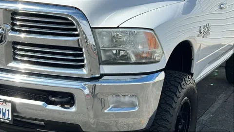 Another view of 2016 Ram 2500 Big Horn for sale in Indio, CA at Fiesta Ford, Inc.