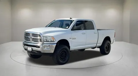 Photos of 2016 Ram 2500 Big Horn for sale in Indio, CA at Fiesta Ford, Inc.