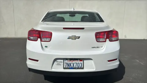 Another view of 2015 Chevrolet Malibu LT for sale in Indio, CA at Fiesta Ford, Inc.