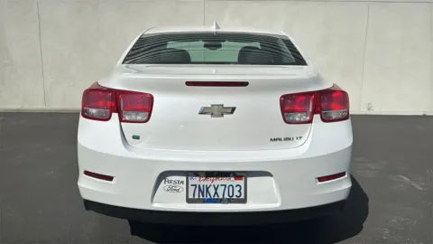 Another view of 2015 Chevrolet Malibu LT for sale in Indio, CA at Fiesta Ford, Inc.