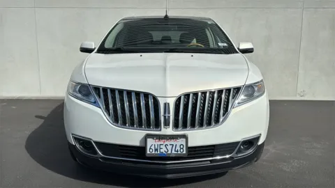 Photos of 2013 Lincoln MKX for sale in Indio, CA at Fiesta Ford, Inc.