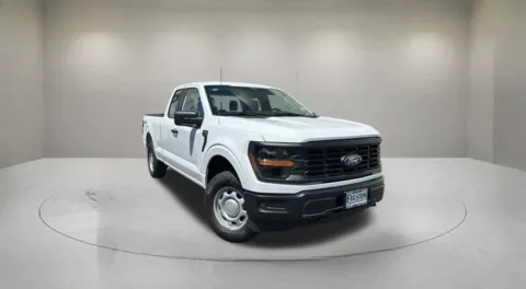 White 2025 Ford F-150 XL for sale in Indio, CA