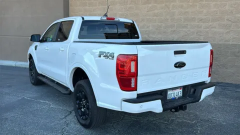 More photos of 2021 Ford Ranger Lariat at Fiesta Ford, Inc., CA
