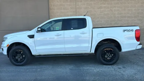 More photos of 2021 Ford Ranger Lariat at Fiesta Ford, Inc., CA