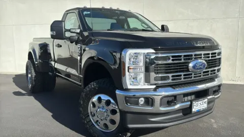 Black 2026 Ford F-350SD XLT for sale in Indio, CA