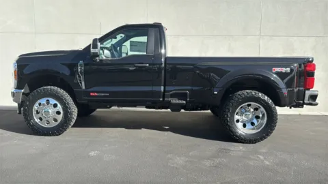 Another view of 2026 Ford F-350SD XLT for sale in Indio, CA at Fiesta Ford, Inc.