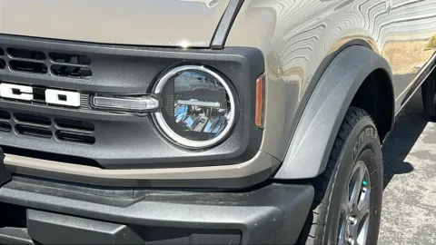 Another view of 2026 Ford Bronco Big Bend for sale in Indio, CA at Fiesta Ford, Inc.