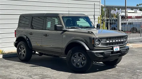 Gray 2026 Ford Bronco Big Bend for sale in Indio, CA