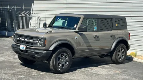 Photos of 2026 Ford Bronco Big Bend for sale in Indio, CA at Fiesta Ford, Inc.