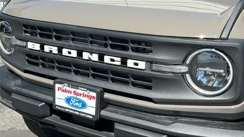 More photos of 2026 Ford Bronco Big Bend at Fiesta Ford, Inc., CA