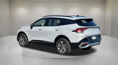 More photos of 2025 Kia Sportage SX at Fiesta Ford, Inc., CA