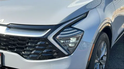 Another view of 2025 Kia Sportage SX for sale in Indio, CA at Fiesta Ford, Inc.