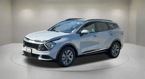 Photos of 2025 Kia Sportage SX for sale in Indio, CA at Fiesta Ford, Inc.