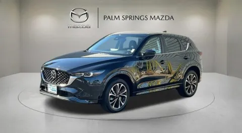 Photos of 2025 Mazda CX-5 2.5 S Preferred Package for sale in Indio, CA at Fiesta Ford, Inc.