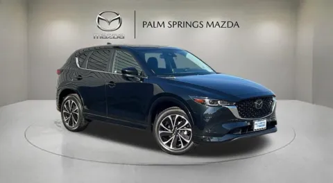 Black 2025 Mazda CX-5 2.5 S Preferred Package for sale in Indio, CA