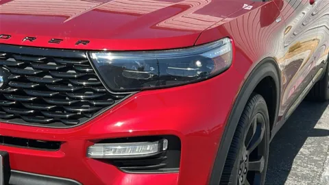 Another view of 2023 Ford Explorer ST-Line for sale in Indio, CA at Fiesta Ford, Inc.