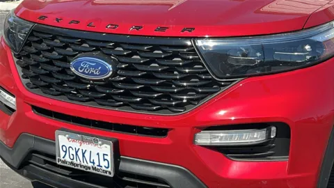 More photos of 2023 Ford Explorer ST-Line at Fiesta Ford, Inc., CA