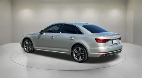 More photos of 2017 Audi A4 2.0T Premium Plus at Fiesta Ford, Inc., CA