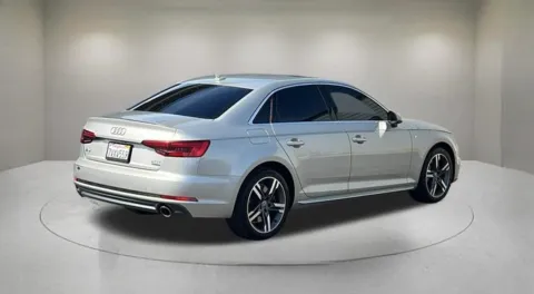 More photos of 2017 Audi A4 2.0T Premium Plus at Fiesta Ford, Inc., CA