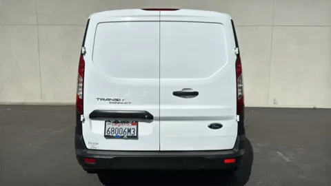 Another view of 2022 Ford Transit Connect XL for sale in Indio, CA at Fiesta Ford, Inc.