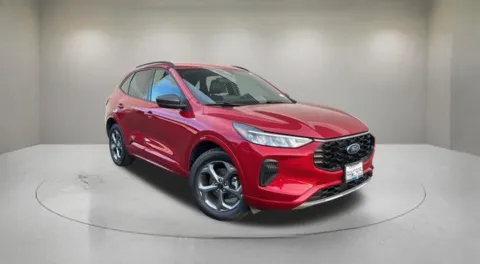 Red 2023 Ford Escape ST-Line for sale in Indio, CA
