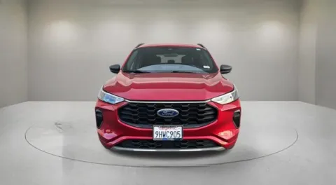Photos of 2023 Ford Escape ST-Line for sale in Indio, CA at Fiesta Ford, Inc.