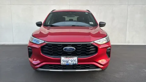 Photos of 2023 Ford Escape ST-Line for sale in Indio, CA at Fiesta Ford, Inc.