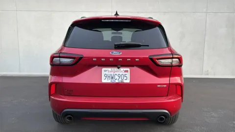 Another view of 2023 Ford Escape ST-Line for sale in Indio, CA at Fiesta Ford, Inc.
