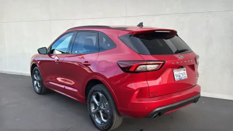 More photos of 2023 Ford Escape ST-Line at Fiesta Ford, Inc., CA