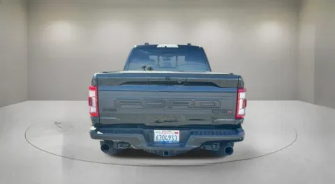 Another view of 2023 Ford F-150 Raptor for sale in Indio, CA at Fiesta Ford, Inc.