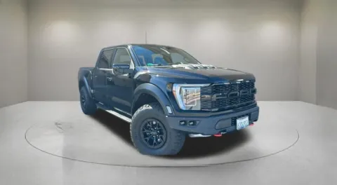 Black 2023 Ford F-150 Raptor for sale in Indio, CA