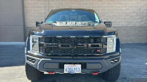 Photos of 2023 Ford F-150 Raptor for sale in Indio, CA at Fiesta Ford, Inc.