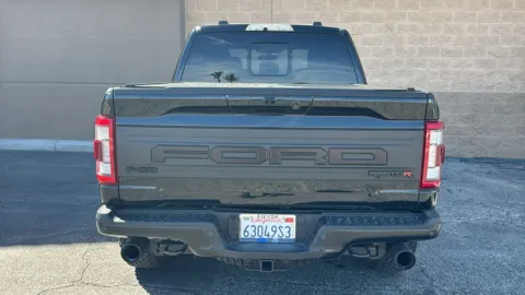 Another view of 2023 Ford F-150 Raptor for sale in Indio, CA at Fiesta Ford, Inc.
