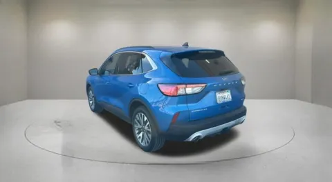 More photos of 2020 Ford Escape Titanium at Fiesta Ford, Inc., CA