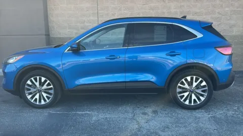 More photos of 2020 Ford Escape Titanium at Fiesta Ford, Inc., CA