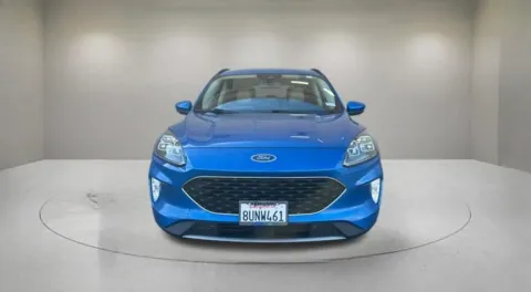 Photos of 2020 Ford Escape Titanium for sale in Indio, CA at Fiesta Ford, Inc.