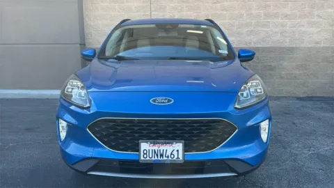 Photos of 2020 Ford Escape Titanium for sale in Indio, CA at Fiesta Ford, Inc.