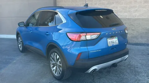 More photos of 2020 Ford Escape Titanium at Fiesta Ford, Inc., CA