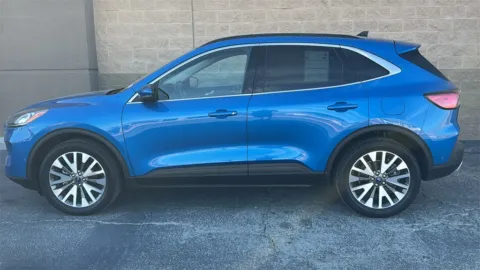 More photos of 2020 Ford Escape Titanium at Fiesta Ford, Inc., CA