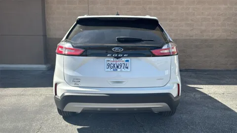 Another view of 2023 Ford Edge SEL for sale in Indio, CA at Fiesta Ford, Inc.