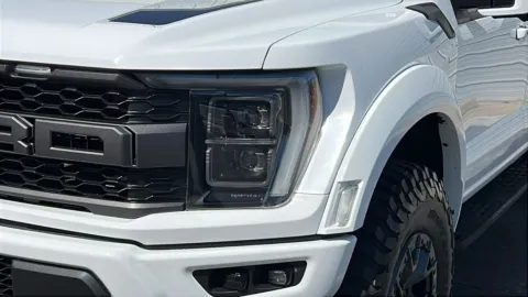 Another view of 2022 Ford F-150 Raptor for sale in Indio, CA at Fiesta Ford, Inc.