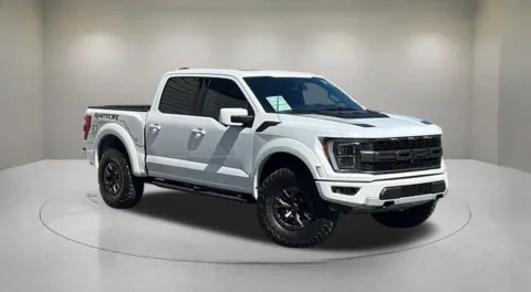 White 2022 Ford F-150 Raptor for sale in Indio, CA