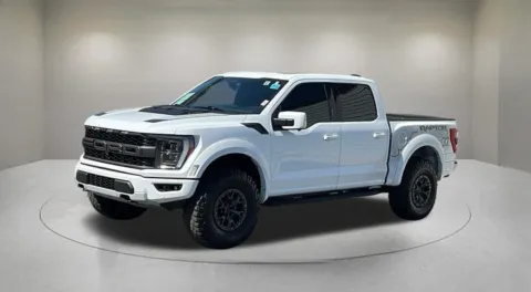 Photos of 2022 Ford F-150 Raptor for sale in Indio, CA at Fiesta Ford, Inc.