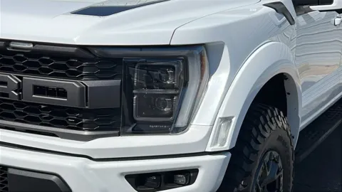 Another view of 2022 Ford F-150 Raptor for sale in Indio, CA at Fiesta Ford, Inc.