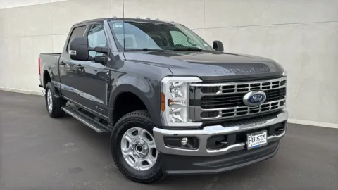 Gray 2026 Ford F-250SD XLT for sale in Indio, CA