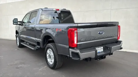 Photos of 2026 Ford F-250SD for sale in Indio, CA at Fiesta Ford, Inc.