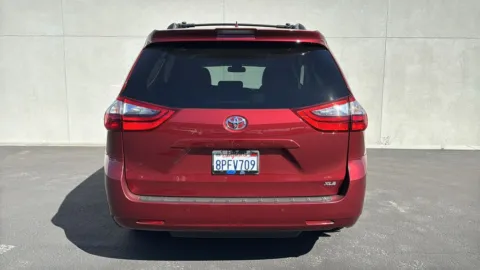 Another view of 2020 Toyota Sienna XLE for sale in Indio, CA at Fiesta Ford, Inc.