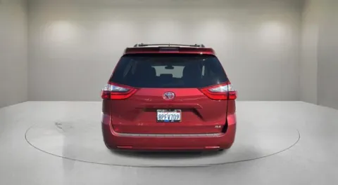 Another view of 2020 Toyota Sienna XLE for sale in Indio, CA at Fiesta Ford, Inc.