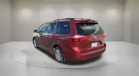 More photos of 2020 Toyota Sienna XLE at Fiesta Ford, Inc., CA