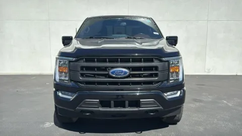 Photos of 2023 Ford F-150 Lariat for sale in Indio, CA at Fiesta Ford, Inc.